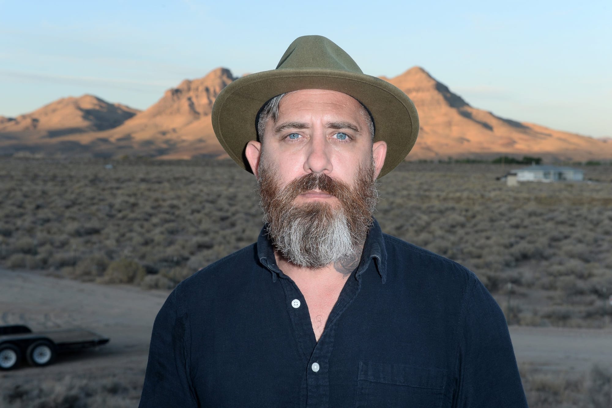 Jeremy Corbell