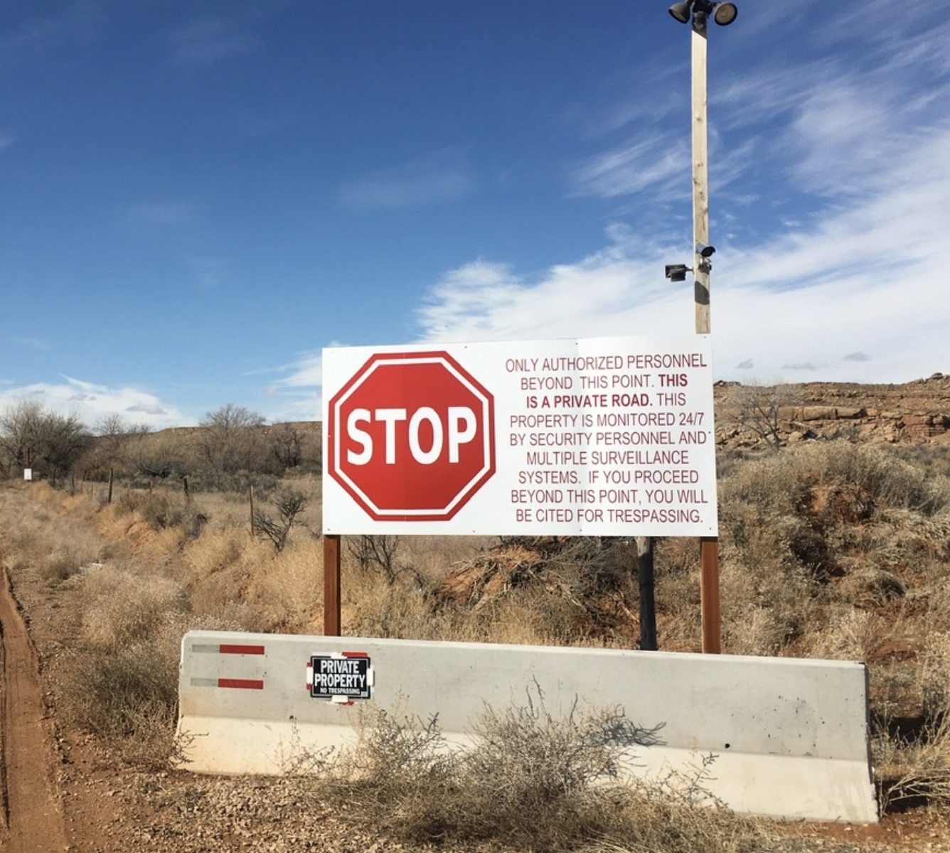 Skinwalker Ranch