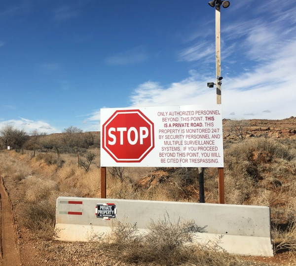 Skinwalker Ranch