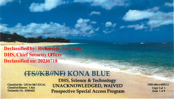 Kona Blue